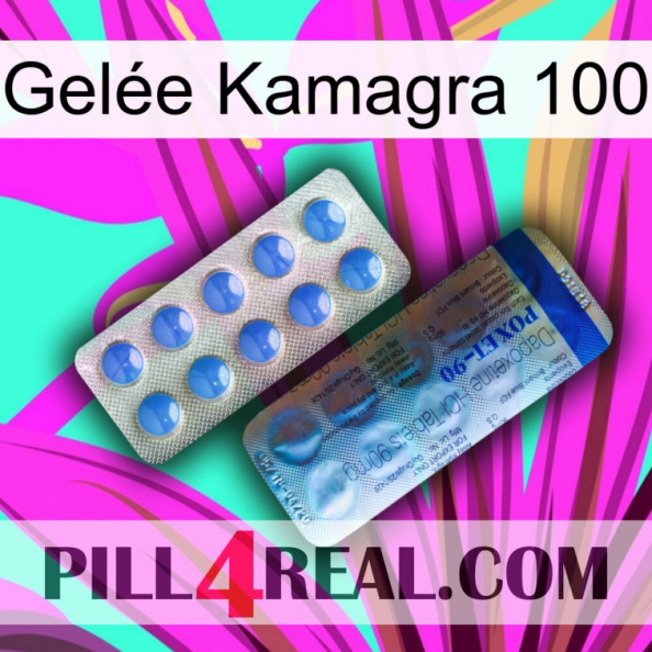 Gelée Kamagra 100 40